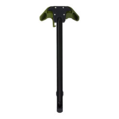 AERO Precision BREACH Ambidextrous  AR15 Charging Handle - OD Green - Small Lever