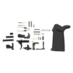 Aero Precision AR 10 Lower Parts Kit W/MOE Grip