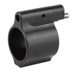 AERO Precision .875 Low Profile Adjustable Gas Block