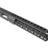 Aero Precision EPC-9 Threaded 11" 9mm Complete Upper Receiver w/ ATLAS R-ONE 10.3" Handguard - Anodized Black