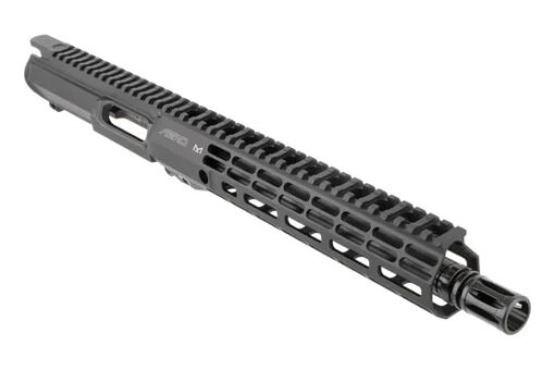 Aero Precision EPC-9 Threaded 11" 9mm Complete Upper Receiver w/ ATLAS R-ONE 10.3" Handguard - Anodized Black - Black Rifle Depot