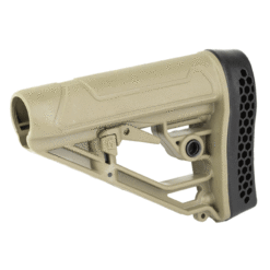 Adaptive Tactical EX Performance Adjustable Stock - FDE