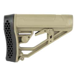Adaptive Tactical EX Performance Adjustable Stock - FDE