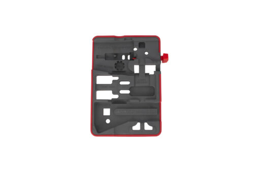Real Avid Master Bench Block For AR 15 - Black Rifle Depot