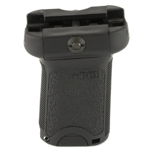 BCM-GUNFIGHTER-Short-Vertical-Forend-Grip-Black-BCM-GUNFIGHTER-Short-Vertical-Forend-Grip-Black BCM GUNFIGHTER Short Vertical Forend Grip - Black
