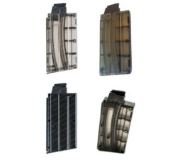 Black Dog Machine Sonic X AR-15 22 Long Rifle 10rd Conversion Magazine