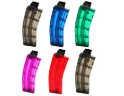 Black Dog Machine Sonic X AR-15 22 Long Rifle 25rd Conversion Magazine