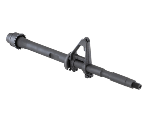 Luth-AR, Barrel, 223 Remington, 556NATO, 14.5", Black, 1:7 - Black Rifle Depot