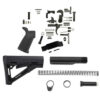 MAGPUL Magpul CTR Lower Build Kit Black, AR 15 Lower Build Kit, AR 15 Lower Kit, AR15 Lower Build Kit, AR 15 Lower Parts, AR 15 Lower Receiver Parts, AR15 Kit, AR 15 Kit, Best AR 15 Lower Build Kit, American Made AR 15 Lower Build kit