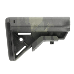 B5 Systems Bravo Stock - Multicam Black