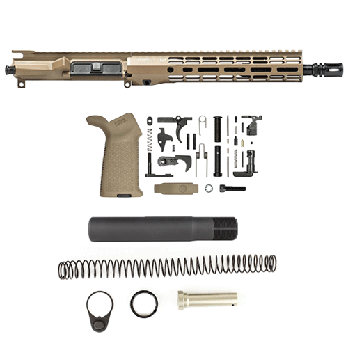 Aero-Precision-11.5-5.56-M4E1-Threaded-Pistol-Build-Kit-Aero-Precision-11.5-5.56-M4E1-Threaded-Pistol-Build-Kit Aero Precision 11.5" 5.56 M4E1 Threaded Pistol Build Kit