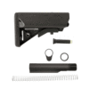 B5 Systems Enhanced Sopmod AR-15 Stock and Buffer Kit - Black
