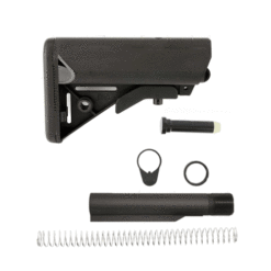 B5 Systems Enhanced Sopmod AR-15 Stock and Buffer Kit - Black