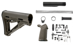 MAGPUL CTR Lower Build Kit - OD Green