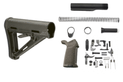 Magpul MOE Lower Build Kit for AR-15 - OD Green