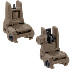 Magpul MBUS Gen 3 Sight Set - FDE