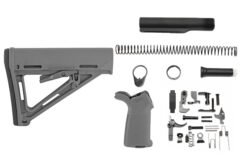 Magpul MOE Lower Build Kit for AR-15 - Gray