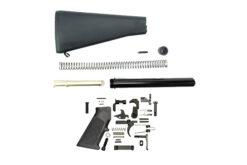 A2 Style AR-15 Lower Build Kit