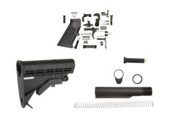 AR 15 Lower Build Kit
