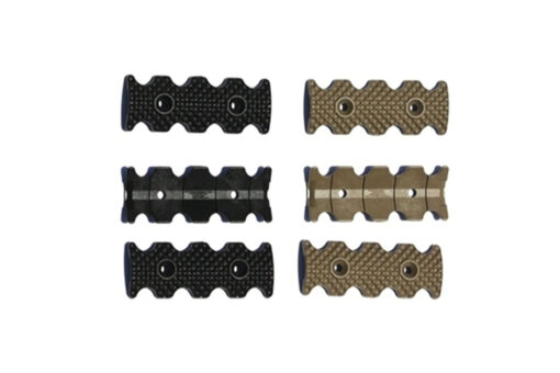 Centurion Arms M-LOK Polymer Rail Covers (3 Pack) - OD Green - 