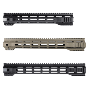 Dirty Bird AR-15 SMRS Handguard - Slim M-LOK Rail System V3
