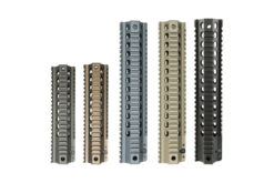 Dirty Bird AR-15 ASAL Free Float Quad Rail