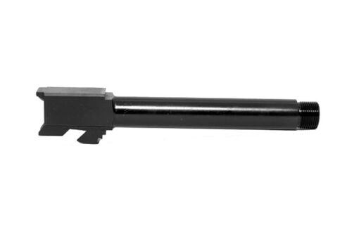 Dirty Bird 9mm Barrel for Glock 17 Gen 1-4 - Stainless, Threaded - Black Rifle Depot