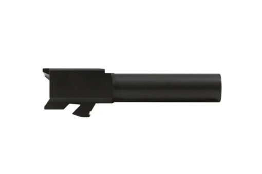 Dirty Bird Black Nitride 9mm Barrel for Glock 26 Gen 1-5 - Chameleon PVD, Threaded - Black Rifle Depot