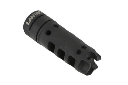 LANTAC DRAGON .223/5.56 Muzzle Brake - Black Rifle Depot