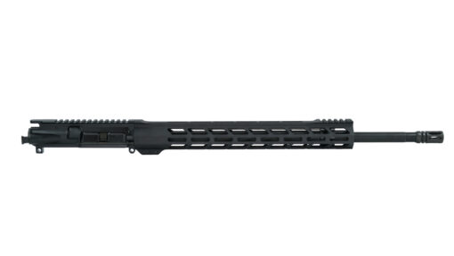 20" 5.56 Gov / SOCOM M-LOK Upper Assembly - Black Rifle Depot