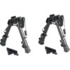 UTG Tactical OP Bipod, QD Lever Mount