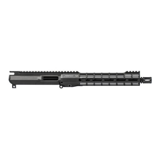 Aero Precision EPC-9 Threaded 11" 9mm AR-15 Complete Upper Receiver w/ ATLAS S-ONE 10.3" Handguard - Anodized Black - Black Rifle Depot