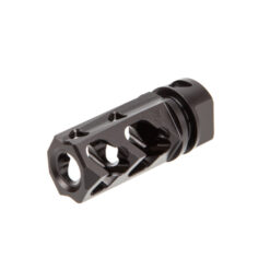 Fortis 9MM Muzzle Brake - Black