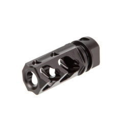 Fortis 9MM Muzzle Brake - Black