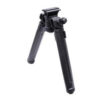 Magpul Industries Bipod Hard Anodized 6061 T-6 Aluminum Fits A.R.M.S And 17S Style Rails 6.3"-10.3" 11oz