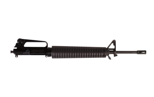 Dirty Bird 20" M16A2 Enhanced Retro AR 15 Complete Upper - Black Rifle Depot
