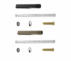 UTG PRO Mil-Spec 6-Position Extension Tube Kit