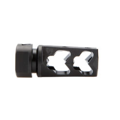 Fortis 9MM Muzzle Brake - Black