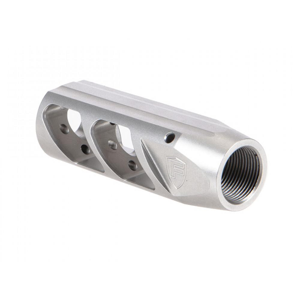 Fortis-7.62MM-Red-Muzzle-Brake-Fortis-7.62MM-Red-Muzzle-Brake Fortis 7.62MM Red Muzzle Brake