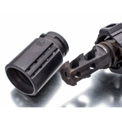 Fortis Control w/ Muzzle Brake - Bundle Pack