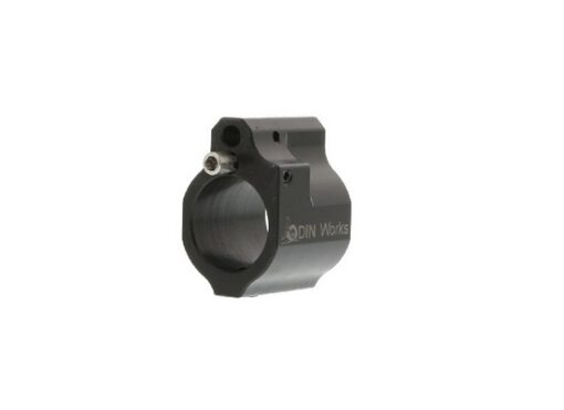 ODIN Works .750 Low Profile Adjustable Gas Block - Black Rifle Depot