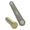 Geissele Automatics Super 42 H2 Buffer and Braided Wire Buffer Spring Combo
