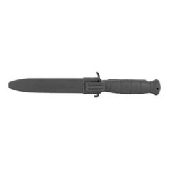 Glock Field Knife Sheathed