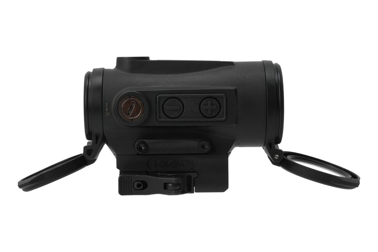 Holosun-HE530C-GR-30mm-Solar-Green-Dot-Sight-Titanium-Holosun-HE530C-GR-30mm-Solar-Green-Dot-Sight-Titanium Holosun HE530C-GR 30mm Solar Green Dot Sight - Titanium