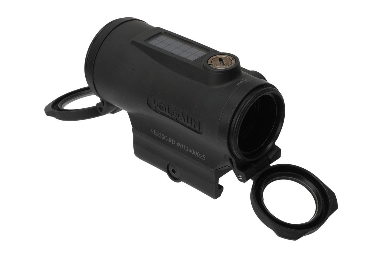 Holosun-HE530C-GR-30mm-Solar-Green-Dot-Sight-Titanium-Holosun-HE530C-GR-30mm-Solar-Green-Dot-Sight-Titanium Holosun HE530C-GR 30mm Solar Green Dot Sight - Titanium