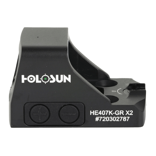 Holosun-Technologies-HE407K-GR-X2-Green-Optical-Sight-Holosun-Technologies-HE407K-GR-X2-Green-Optical-Sight Holosun Technologies HE407K-GR X2 Green Optical Sight