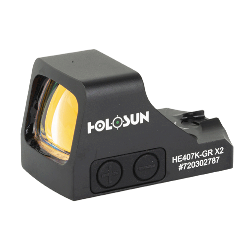 Holosun-Technologies-HE407K-GR-X2-Green-Optical-Sight-Holosun-Technologies-HE407K-GR-X2-Green-Optical-Sight Holosun Technologies HE407K-GR X2 Green Optical Sight