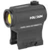 Holosun Technologies Solar Red Dot Sight 2MOA