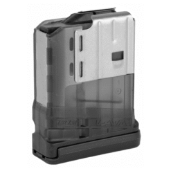 Lancer L7AWM 7.62 10 Round Magazine - Translucent Smoke