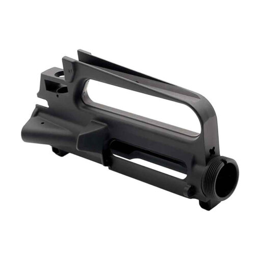 LBE Unlimited A2 Stripped Upper Receiver With Carry Handle - Black Rifle Depot